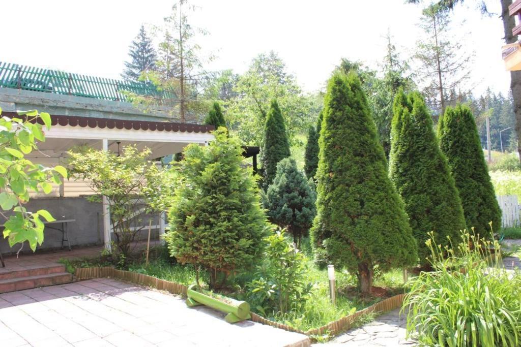 Pensiunea Crescent Predeal Εξωτερικό φωτογραφία