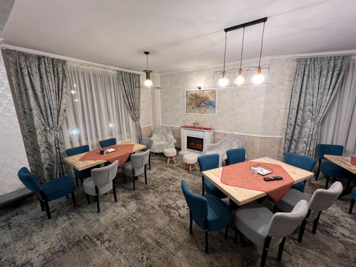 Pensiunea Crescent Predeal Εξωτερικό φωτογραφία