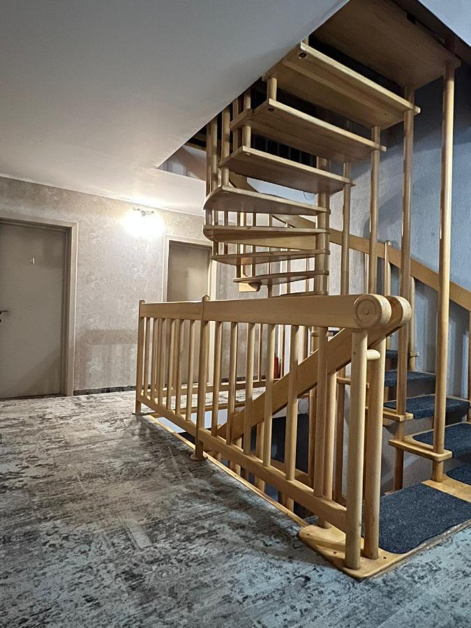 Pensiunea Crescent Predeal Εξωτερικό φωτογραφία