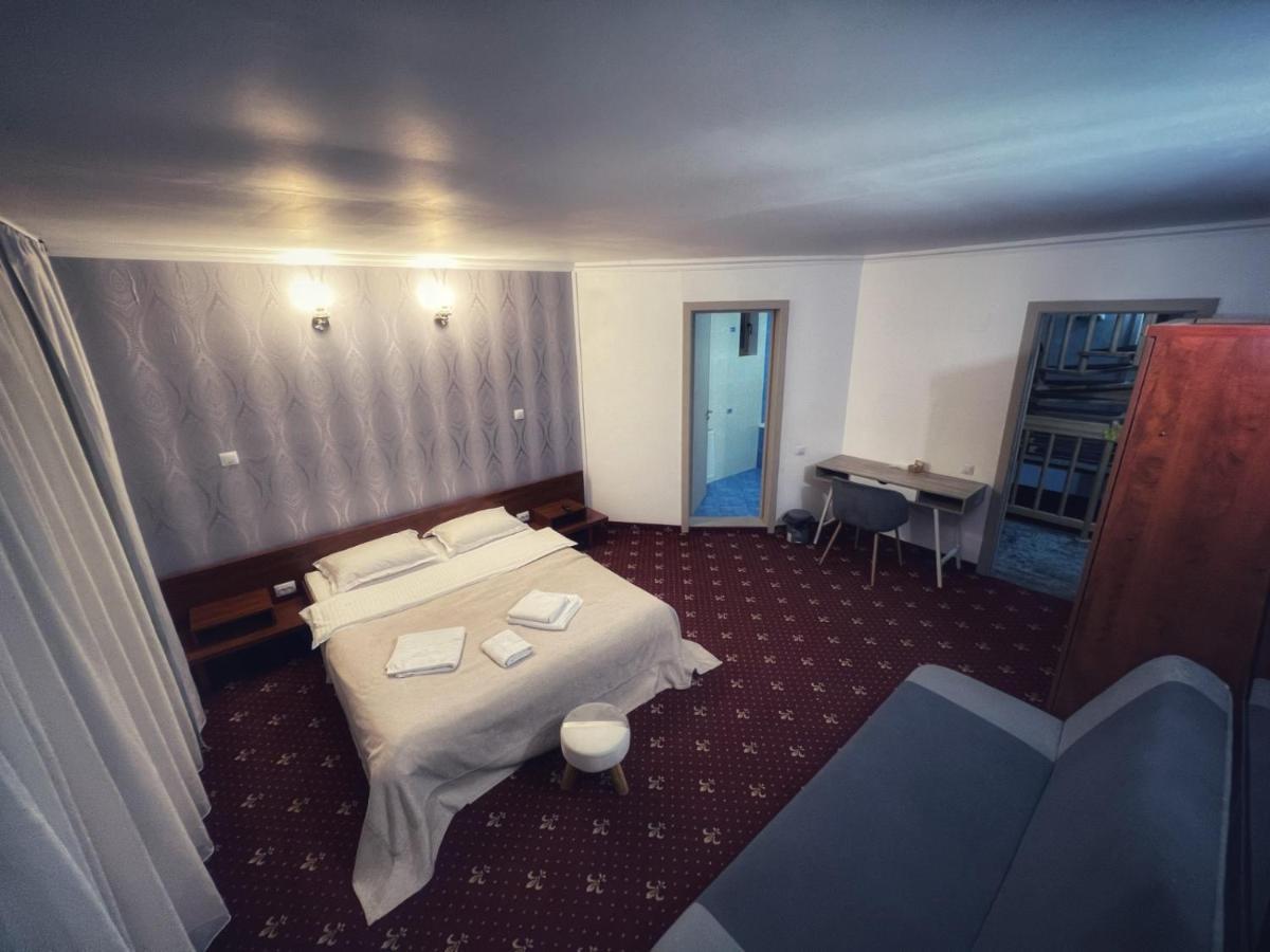 Pensiunea Crescent Predeal Εξωτερικό φωτογραφία