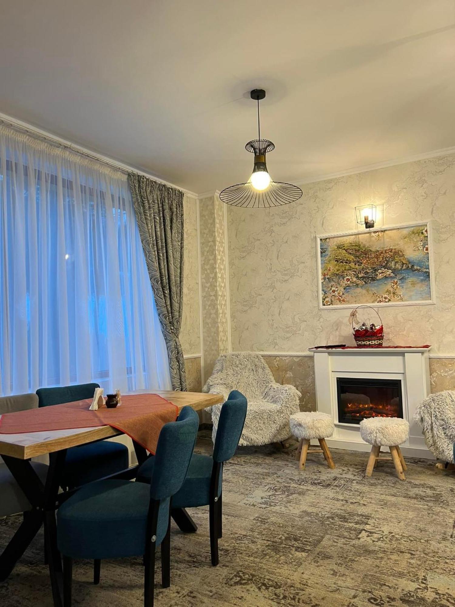 Pensiunea Crescent Predeal Εξωτερικό φωτογραφία