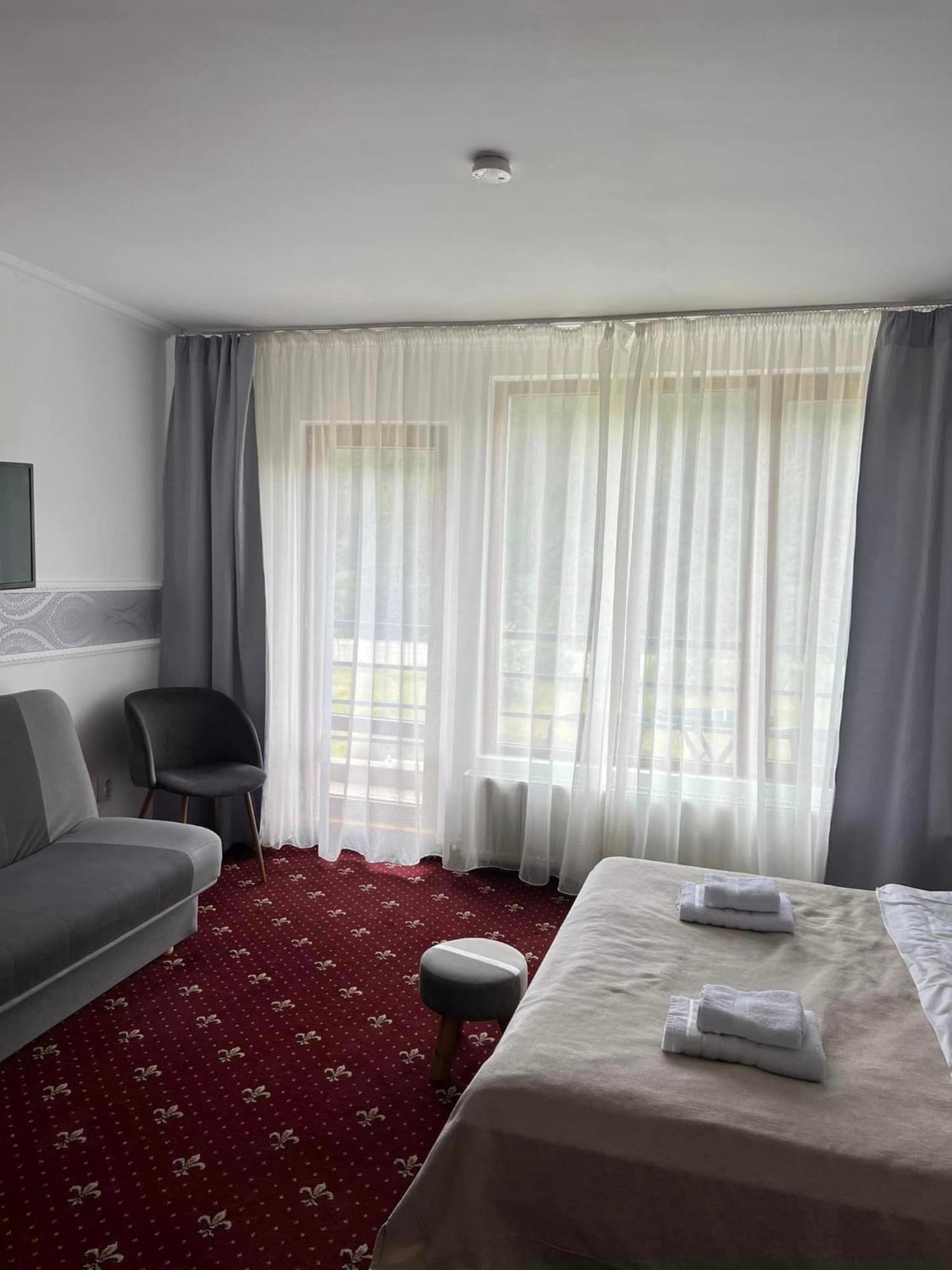 Pensiunea Crescent Predeal Εξωτερικό φωτογραφία