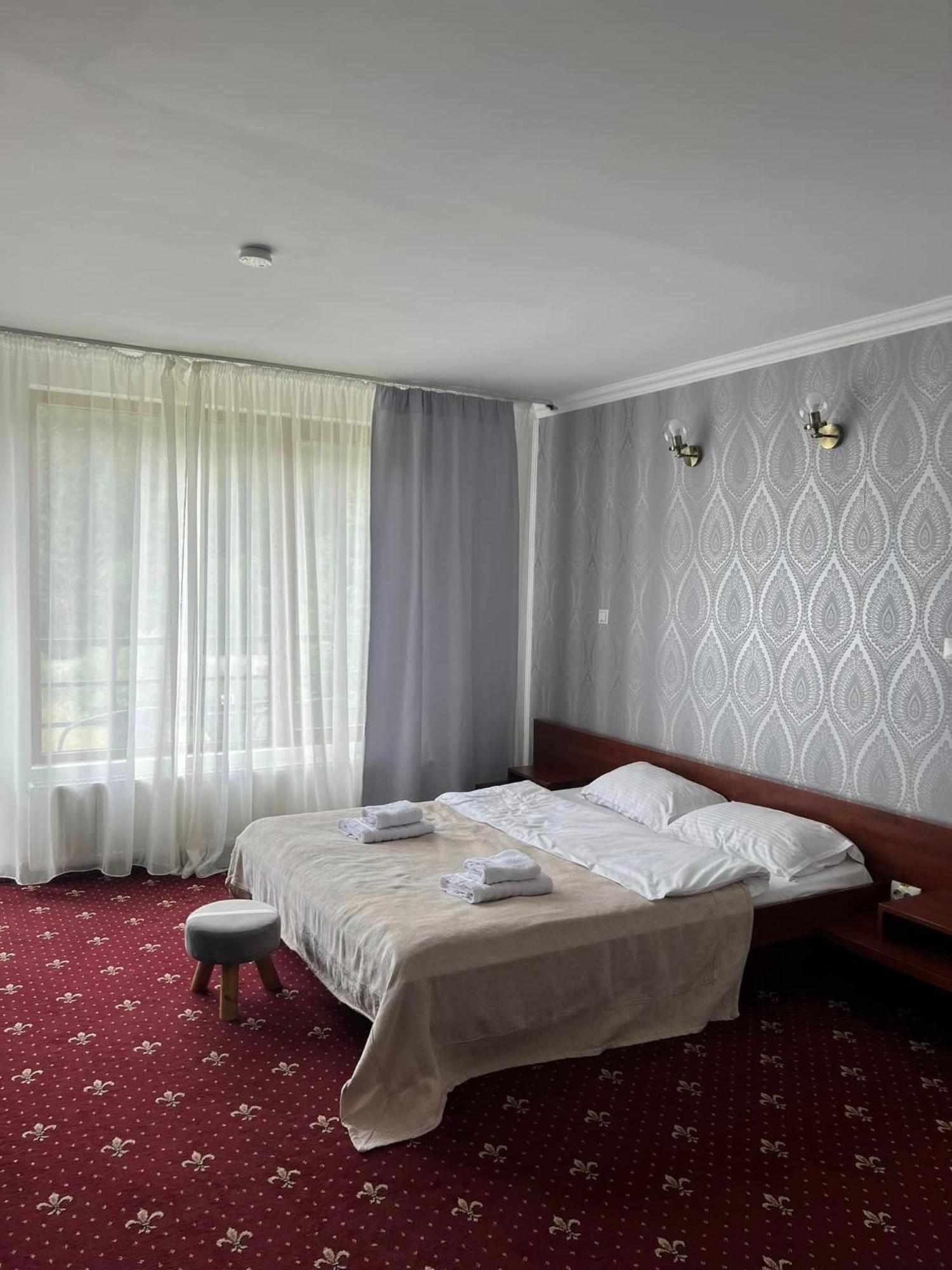 Pensiunea Crescent Predeal Εξωτερικό φωτογραφία